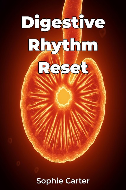 Digestive Rhythm Reset, Sophie Carter