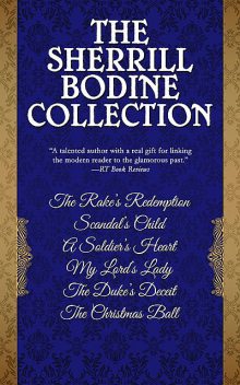 The Sherrill Bodine Collection, Sherrill Bodine