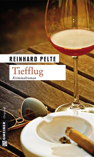 Tiefflug, Reinhard Pelte