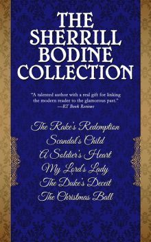 The Sherrill Bodine Collection, Sherrill Bodine