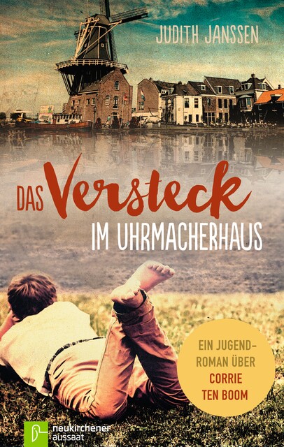 Das Versteck im Uhrmacherhaus, Judith Janssen