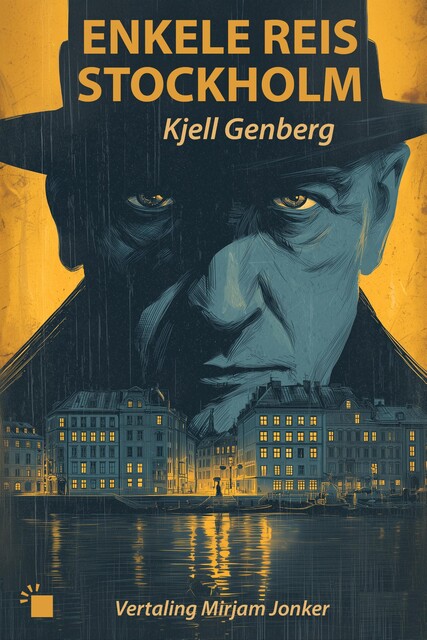 Enkele reis Stockholm, Kjell Genberg