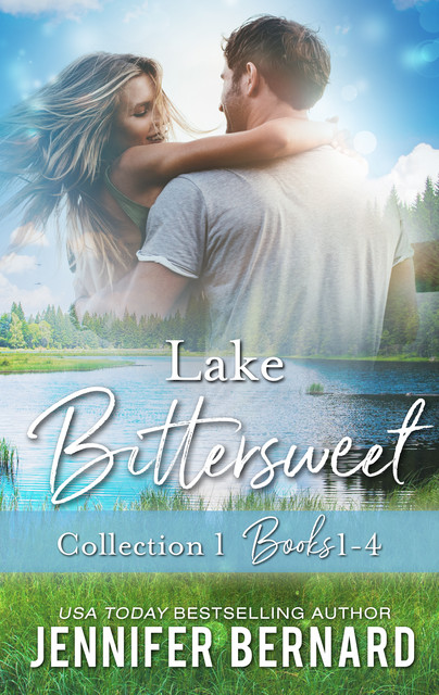 Lake Bittersweet Collection 1: Books 1–4, Jennifer Bernard