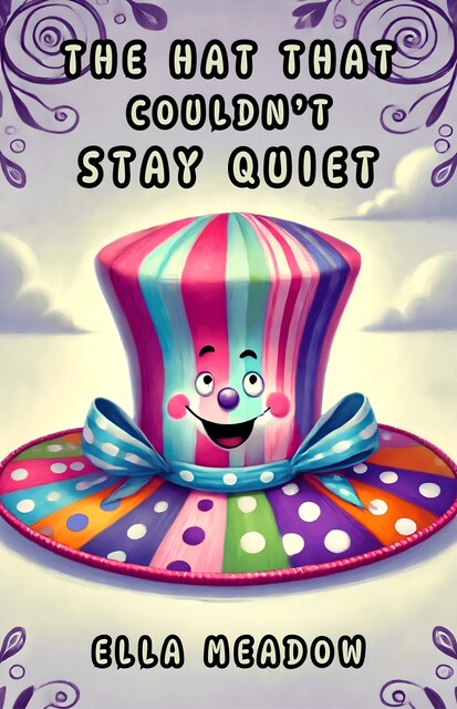 The Hat That Couldn’t Stay Quiet, Ella Meadow