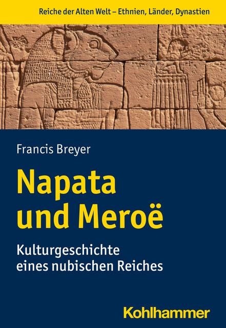 Napata und Meroë, Francis Breyer