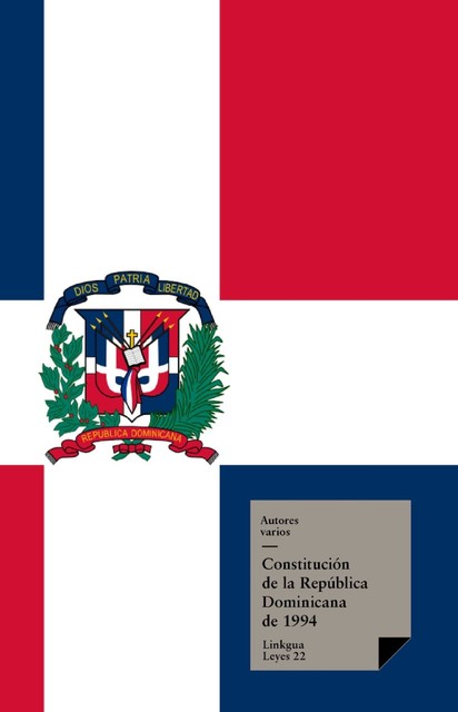 Constitución de la República Dominicana de 1994, Varios Autores