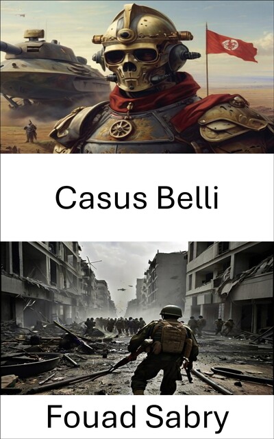 Casus Belli, Fouad Sabry