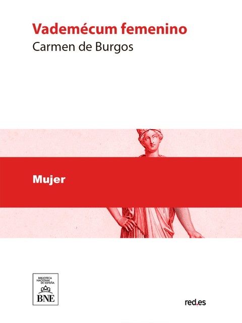 Vademécum femenino, Carmen de Burgos