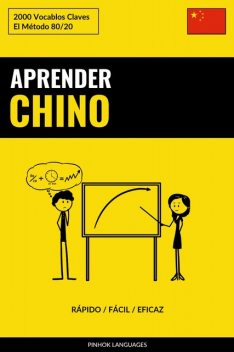 Aprender Chino – Rápido / Fácil / Eficaz, Pinhok Languages