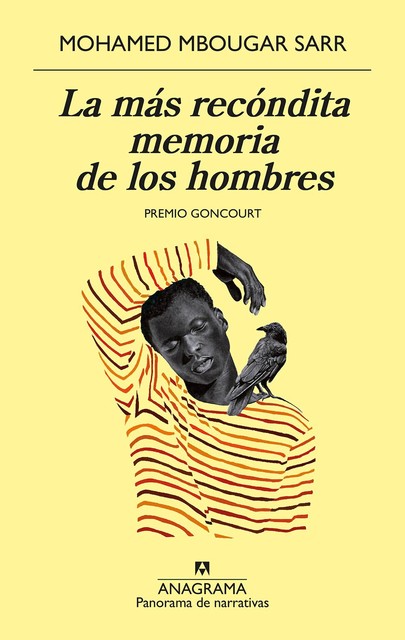 La más recóndita memoria de los hombres, Mohamed Mbougar Sarr