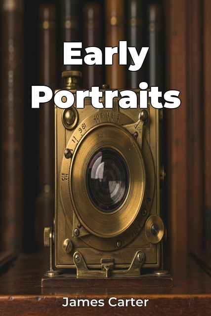 Early Portraits, James Carter
