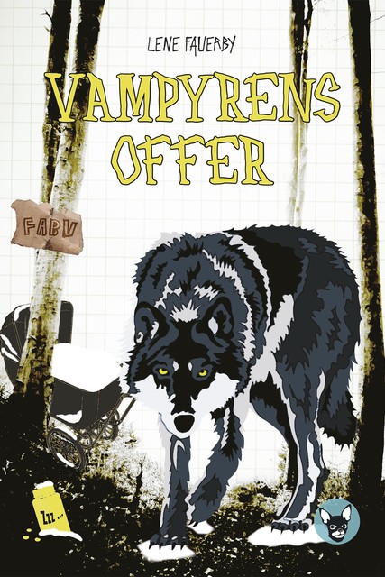 Vampyrens offer, Lene Fauerby