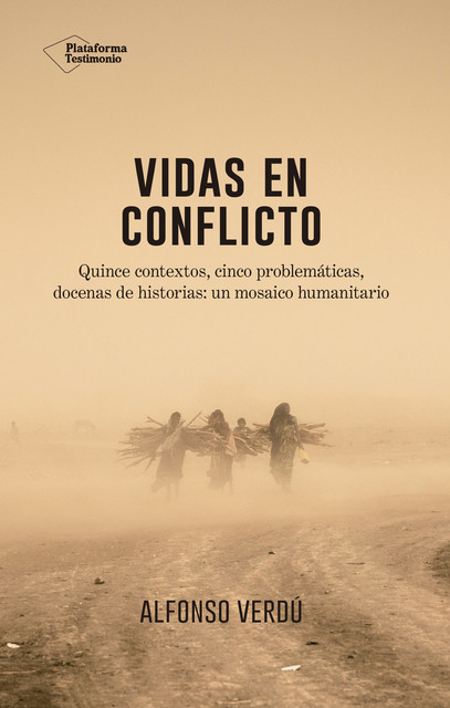 Vidas en conflicto, Alfonso Verdú