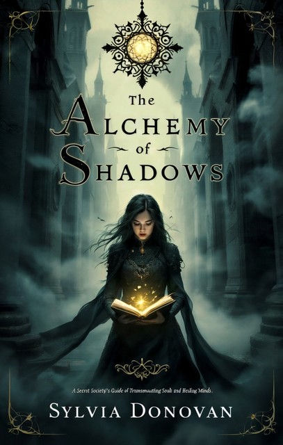 The Alchemy of Shadows, Sylvia Donovan