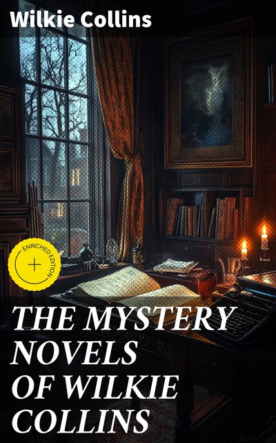 THE MYSTERY NOVELS OF WILKIE COLLINS, Wilkie Collins