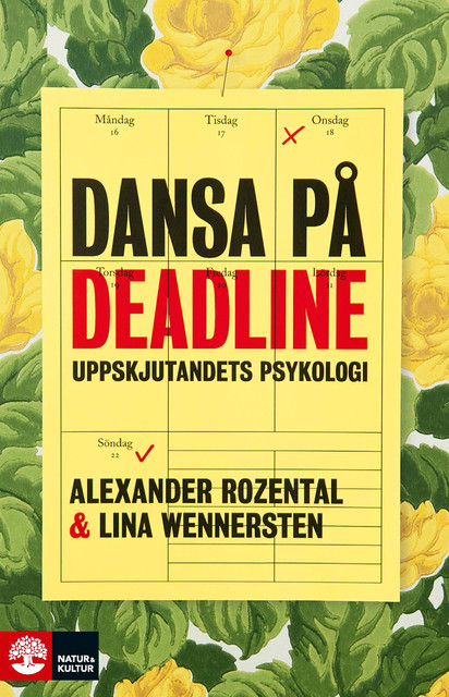 Dansa på deadline, Alexander Rozental, Lina Wennersten