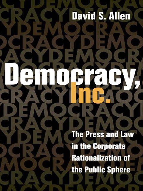 Democracy, Inc, David Allen