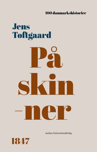 På skinner, Jens Toftgaard