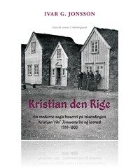 Kristian den Rige, Ivar G. Jonsson
