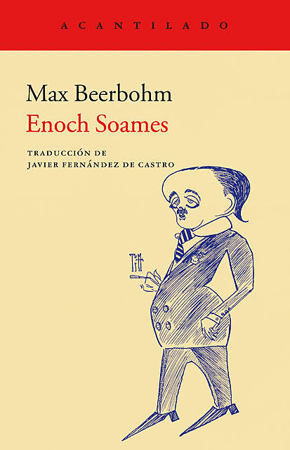 Enoch Soames, Max Beerbohm