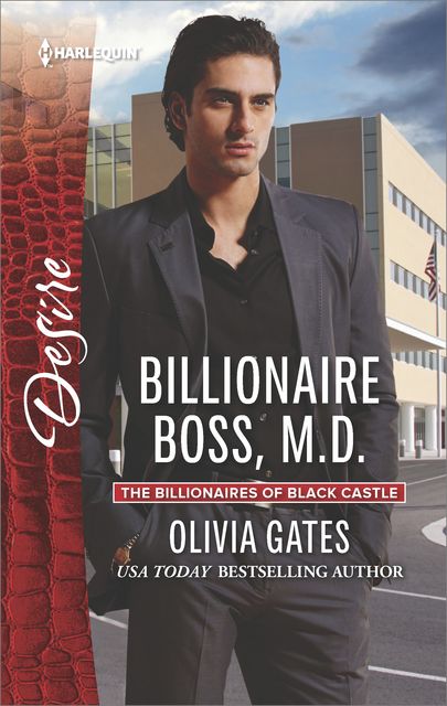 Billionaire Boss, M.D, Olivia Gates