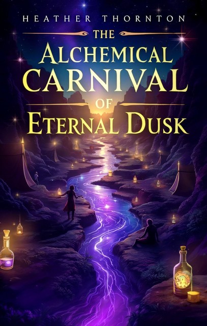 The Alchemical Carnival of Eternal Dusk, Heather Thornton