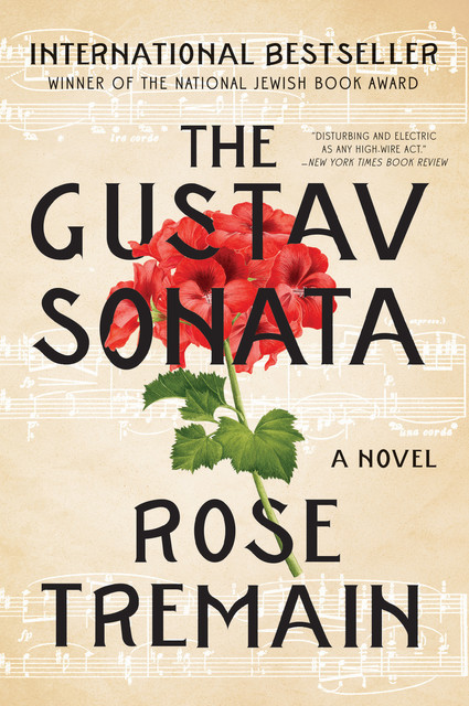 The Gustav Sonata, Rose Tremain