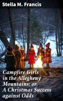 Campfire Girls in the Allegheny Mountains; or, A Christmas Success against Odds, Stella M.Francis