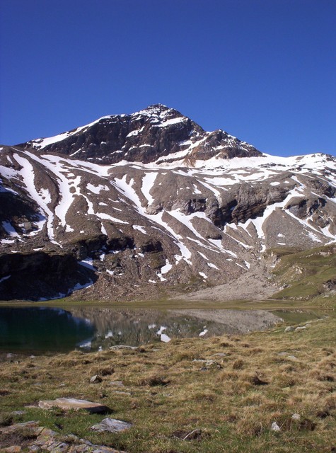 Einsame Gipfelziele in Graubünden, Thomas Wilken