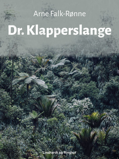 Dr. Klapperslange, Arne Falk-Rønne