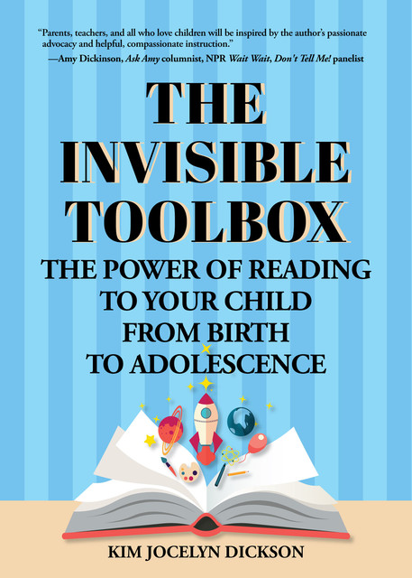 The Invisible Toolbox, Kim Jocelyn Dickson