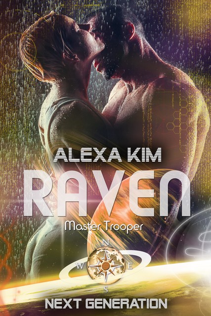 Raven (Master Trooper – The next Generation) Band 12, Alexa Kim
