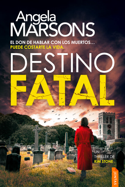 Destino fatal, Angela Marsons