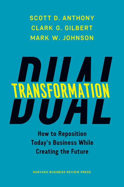 Dual Transformation, Mark Johnson, Anthony Scott, Clark G. Gilbert