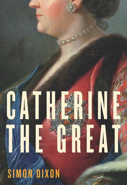 Catherine the Great, Simon Dixon