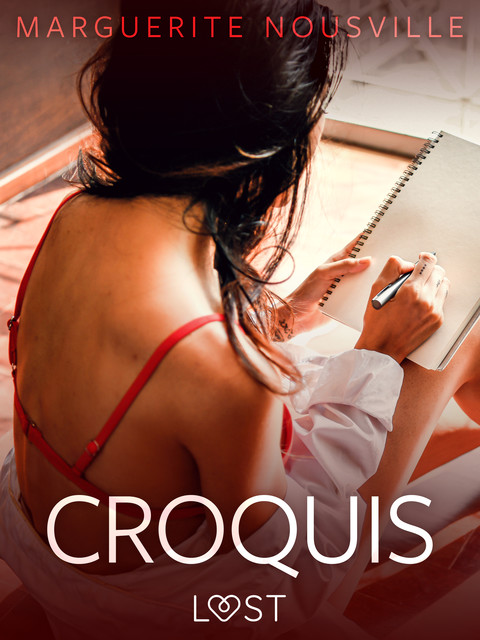 Croquis – erotisk novelle, Marguerite Nousville
