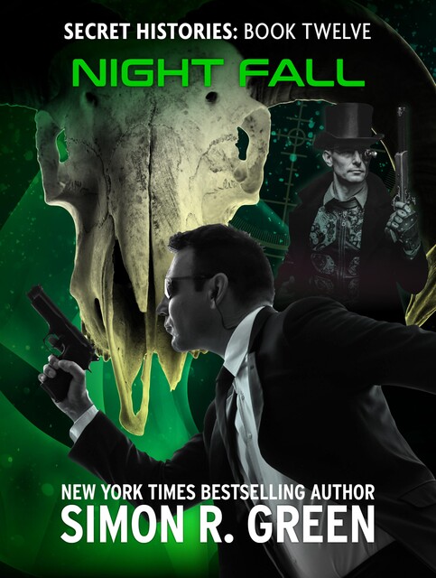 Night Fall, Simon R.Green