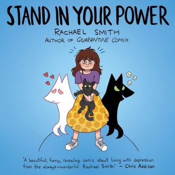 Stand In Your Power, Rachael Smith
