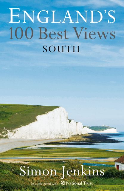 South and East England's Best Views, Simon Jenkins