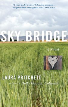 Sky Bridge, Laura Pritchett