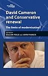 David Cameron and Conservative renewal, John Francis, Gillian Peele