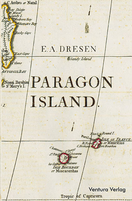 Paragon Island, Erik Alexander Dresen