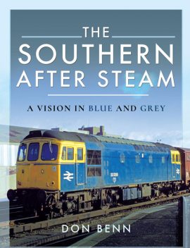 The Southern After Steam, Don Benn