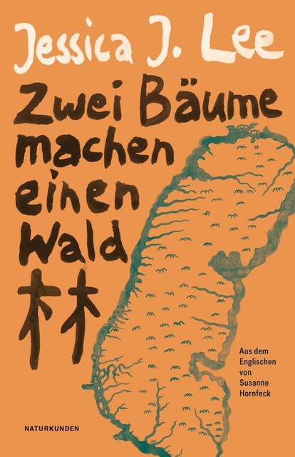Zwei Bäume machen einen Wald, Jessica Lee