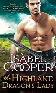 Highland Dragon's Lady, Isabel Cooper