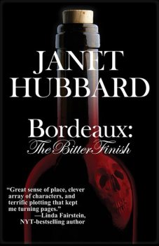 Bordeaux, Janet Hubbard