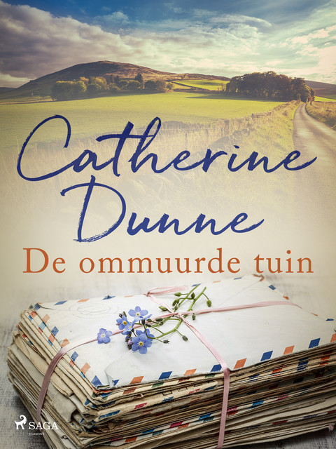 De ommuurde tuin, Catherine Dunne