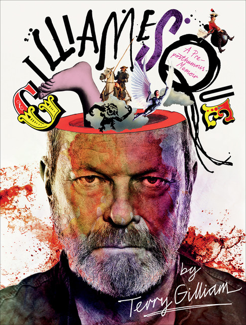 Gilliamesque, Terry Gilliam