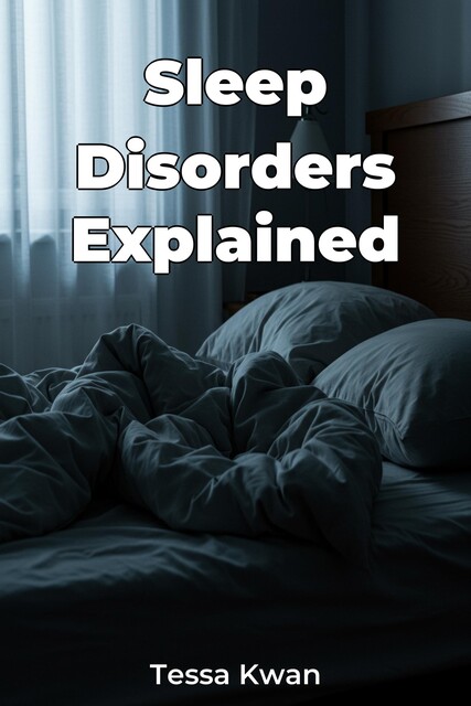 Sleep Disorders Explained, Tessa Kwan