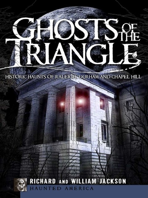 Ghosts of the Triangle, William Jackson, Richard Jackson